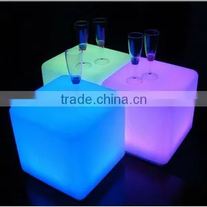 LED Stool for Bar thumbnail-1
