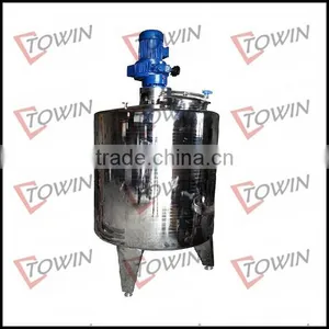 High Quality 5000L Blending and Mixing Tanks thumbnail-1