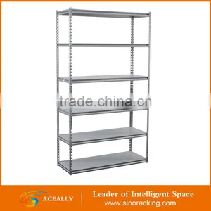 Cold Rolled Steel Light Duty Warehouse Racks thumbnail-1