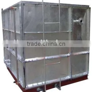 METAL WATER TANK (OIL TANK) thumbnail-1