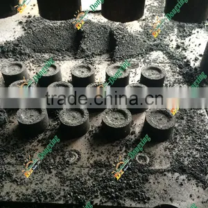 Cubic Coconut Hookah Shisha Charcoal Making Machine thumbnail-6