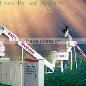 Carbon Black Pellet in Machine thumbnail-1