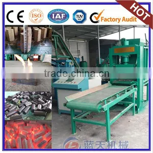 Factory Outlet Multifunctional Coking Coal Hydraulic Press Brick Machine thumbnail-1