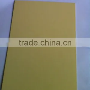 Yellow Coated Aluminum Coil 1050/1060/1070/3004/3005 thumbnail-1