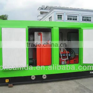 Camda Factory H Series Natural Gas/biogas Generator Sets With Canopy thumbnail-2