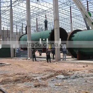 NPK Compound Fertilizer Granulation Plant thumbnail-1