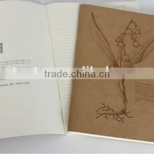 Ivory Cardboard Covered Notebooks2014 thumbnail-3