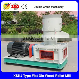 SKJ550 CE Standard 500kg/h Wood Pellet Making Machine thumbnail-5