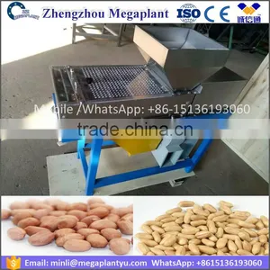 Dry Red Peeling Peanut Shell Machine With Sale Price thumbnail-4