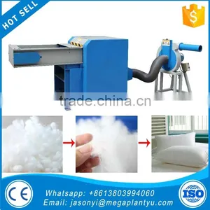 Manufacturer Fiber Opening Machine Cotton Opening Machine With Pillow Filling Machine thumbnail-1