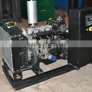 10kw Diesel Generator With ATS System With Low Fuel Consumption thumbnail-1