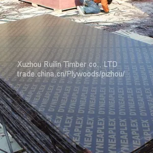 Film Faced Plywood thumbnail-5