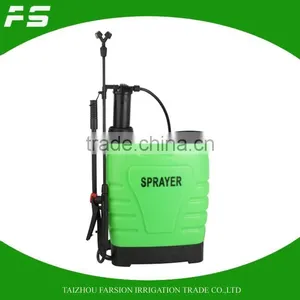 PP Tank Plastic Manual Sprayer Knapsack Sprayer Garden Plant Sprayer thumbnail-1