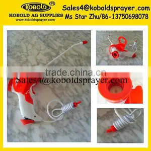 Hand-holding Portable Type Household Trigger Sprayer Multicolors for Sale thumbnail-1