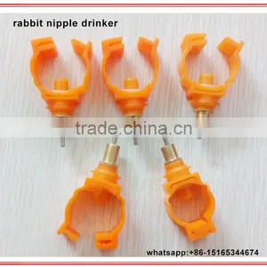 Nipple Drinker for Fox and Other Small Animal WQ-R8 thumbnail-3