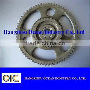 4HF1 Transmission Gear Idler Gear OEM 8972272130 For ISUZ thumbnail-1