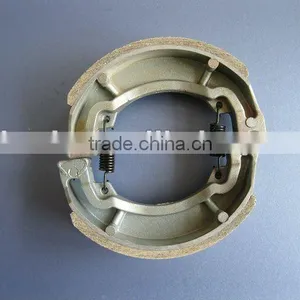 High Quality Motorcycle Brake Shoe thumbnail-1