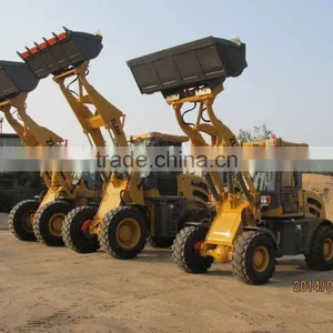 New Style Hot Sale ZL28F Wheel Loader From Cloud Pillar thumbnail-3