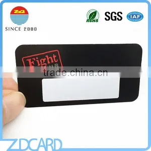 Cut Through Customized Metal Card Bottle Opener thumbnail-2