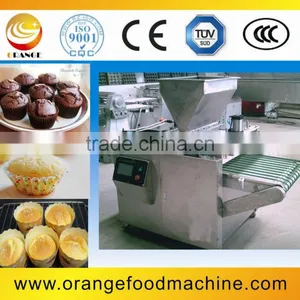 Automatic Cupcakes Paste Filling Machine thumbnail-1