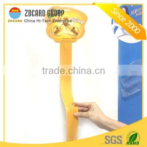 Creative Design PP Merchandising Hook Strips thumbnail-1