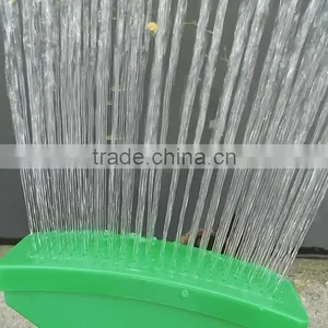 Taizhou ILOT 3/4" Fan Shape Garden Hose End Water Sprayer thumbnail-5