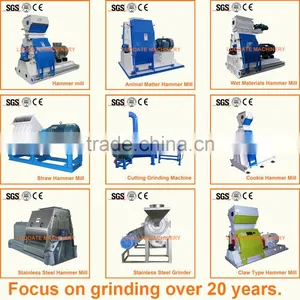 CE Approve 2017 Good Price Grain Grinding Machine & Wheat Grinding Machine thumbnail-6