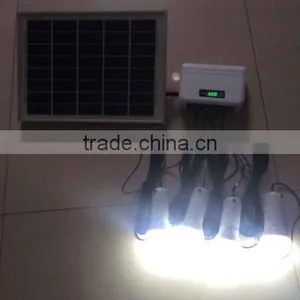 Solar Home Lighting System thumbnail-5