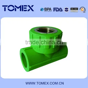 High Effciency PPR Pipe Amd Fittings Supplier of All Customerized Types of Pipe Fitting thumbnail-5