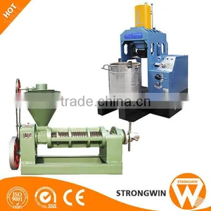 High Quality Standard Fast Delivery Sunflower Seed Oil Machine From China thumbnail-1