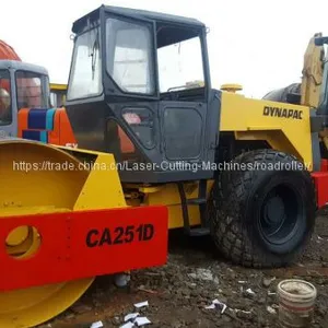 Used DYNAPAC LOGO Ca30D Road Roller thumbnail-1