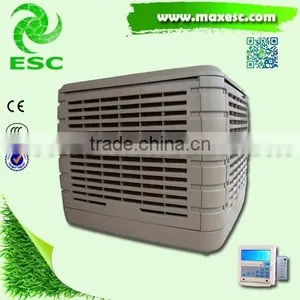 Window Side Discharge 18000m3/h Vietnam Evaporative Air Cooler thumbnail-3