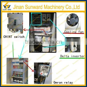 High Output Rice Crispy Making Machine Made in China thumbnail-3