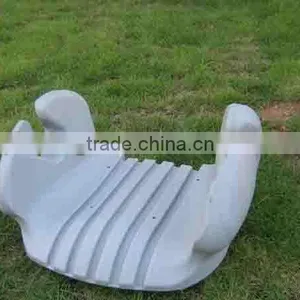 Safety Baby Car Seat for Child/blow Mold Plastic thumbnail-1