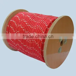 High Strength Solid Hollow Braided Nylon Rope thumbnail-2