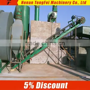 High Efficiency Fertilizer Grain Hopper Belt Conveyor Price thumbnail-4