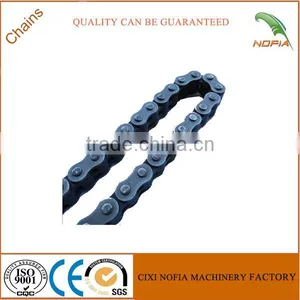BL823 Industrial Roller Leaf Chains for Cvt Transmission Motorcycle thumbnail-1