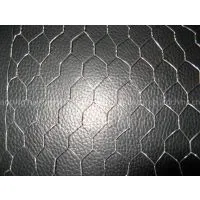 Galvanized Iron Wire Hexagonal Wire Netting / Chicken Fence / PVC Coated Chicken Fence thumbnail-2