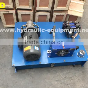 JSD 220V Constant Displacement Hydraulic Power Pack thumbnail-6