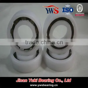 6000 POM Deep Groove Bearing 10x26x8mm thumbnail-5
