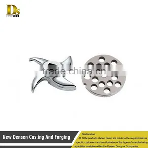 Customized High Quality Casting Steel Parts From Chinese Supplier thumbnail-1