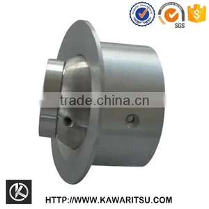 OEM Precision CNC Brass Turning Parts thumbnail-1