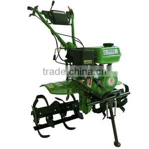 New Gasoline Power Tiller in Agricultural Machine thumbnail-1
