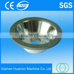 High Quality Vitrified Grinding Wheel for Paper Knife thumbnail-3