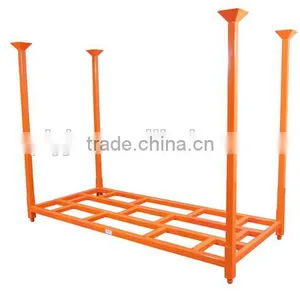 Warehouse Use Heavy Duty Stackable Pallet Tire Rack PR2001 thumbnail-2