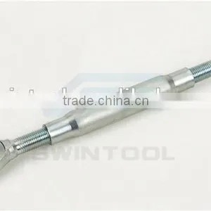 M10 EYE EYE GALVANIZED Turnbuckle DIN 1478 Manufacturer thumbnail-6