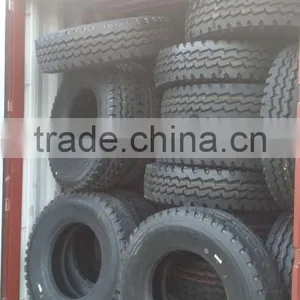 Radial Truck Tyre 13R22.5 thumbnail-2