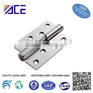 China Customized Stainless Steel Furniture Hinges thumbnail-1