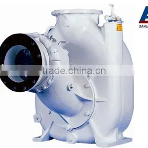 T & U Self Priming Trash Centrifugal Water Pump thumbnail-3