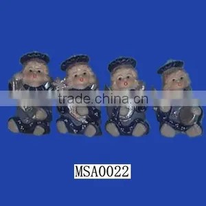 Ceramic Cherub thumbnail-1
